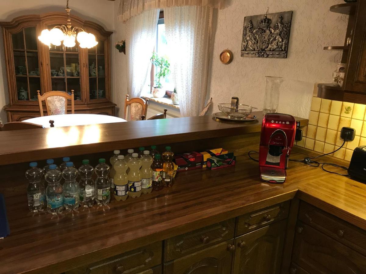 Gemuetliches Gaestehaus! Waldkraiburg Εξωτερικό φωτογραφία