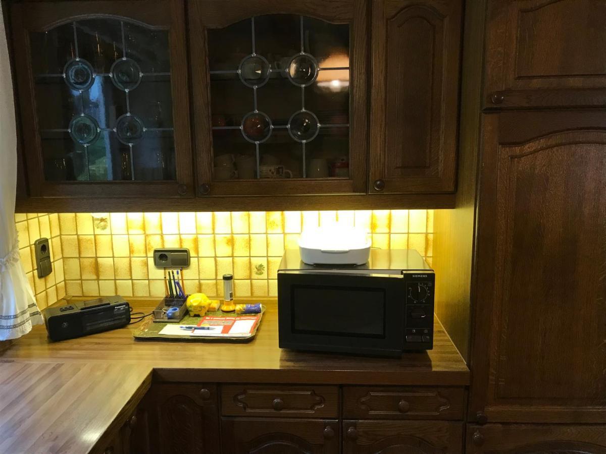 Gemuetliches Gaestehaus! Waldkraiburg Εξωτερικό φωτογραφία